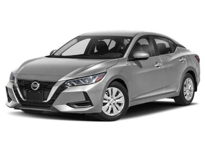 2023 Nissan Sentra SV 4DR Sedan