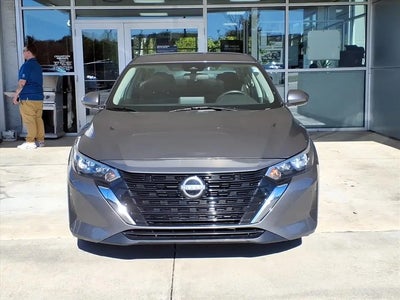 Photo of a 2024 Nissan Sentra SV 4DR Sedan for sale