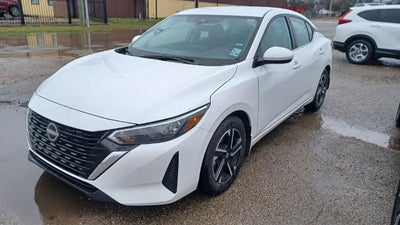 Photo of a 2024 Nissan Sentra SV 4DR Sedan for sale