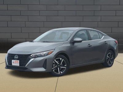 2024 Nissan Sentra SV 4DR Sedan