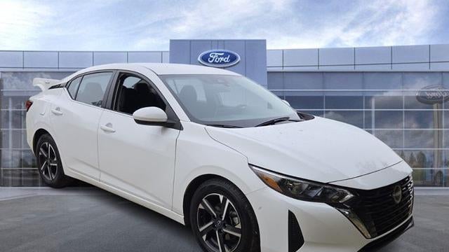 Preowned 2024 Nissan Sentra SV for Sale