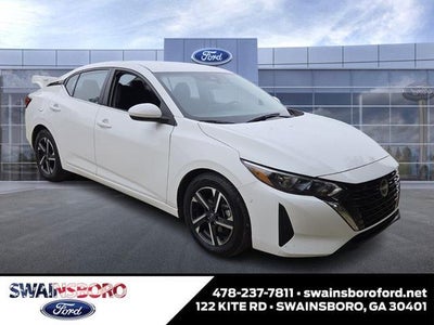 2024 Nissan Sentra SV 4DR Sedan