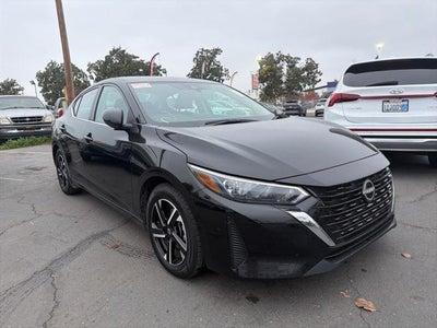 2024 Nissan Sentra SV 4DR Sedan