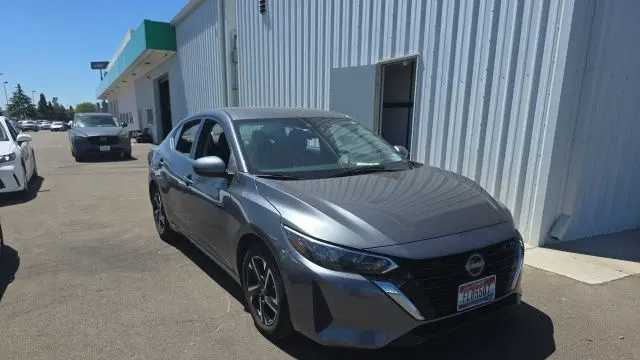 Preowned 2024 Nissan Sentra SV for Sale