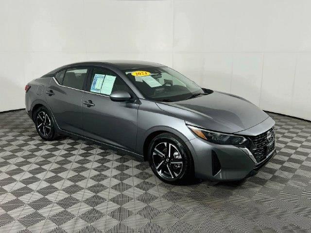 2024 Nissan Sentra - $17,275
