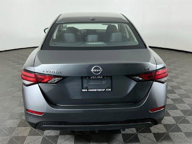 2024 Nissan Sentra - $17,275