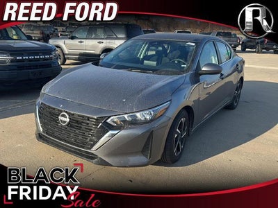 2024 Nissan Sentra SV 4DR Sedan