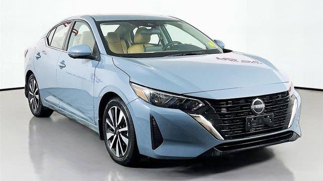 Preowned 2024 Nissan Sentra SV for Sale