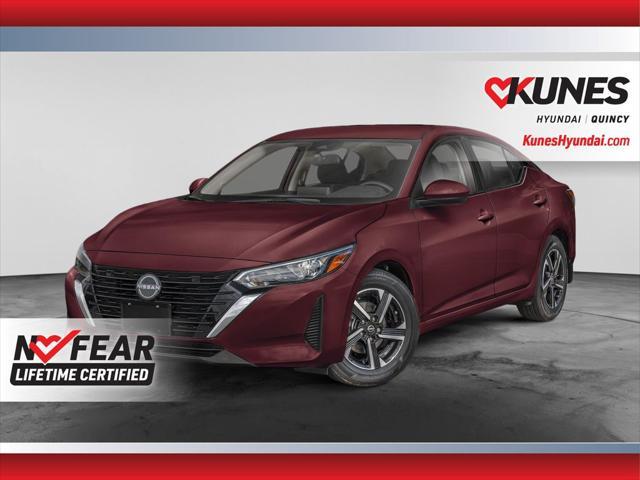 2024 Nissan Sentra