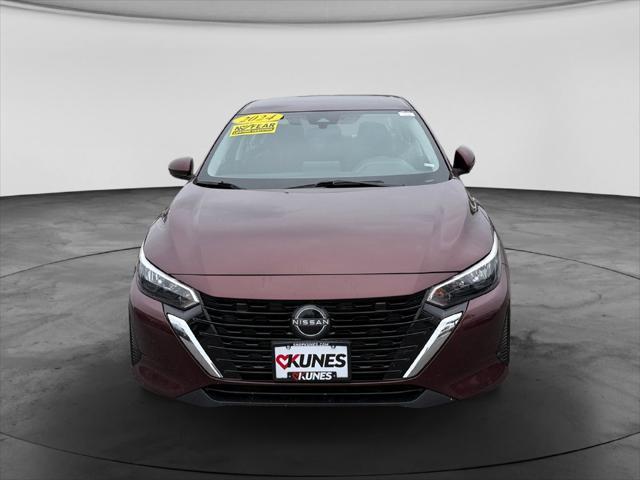 2024 Nissan Sentra - $18,189