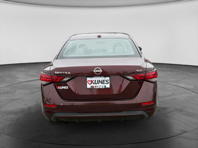 2024 Nissan Sentra - $18,189