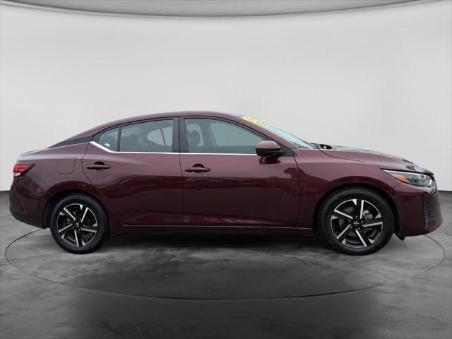 2024 Nissan Sentra - $18,189