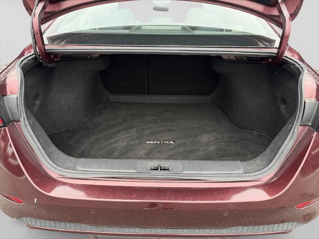 2024 Nissan Sentra - $18,189