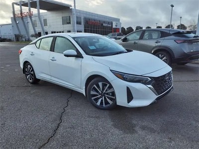 Photo of a 2024 Nissan Sentra SV 4DR Sedan for sale