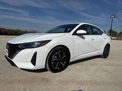 2024 Nissan Sentra SV 4DR Sedan