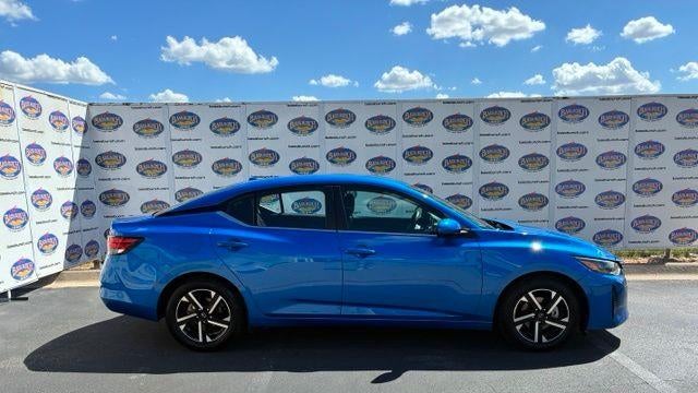 Preowned 2024 Nissan Sentra SV for Sale