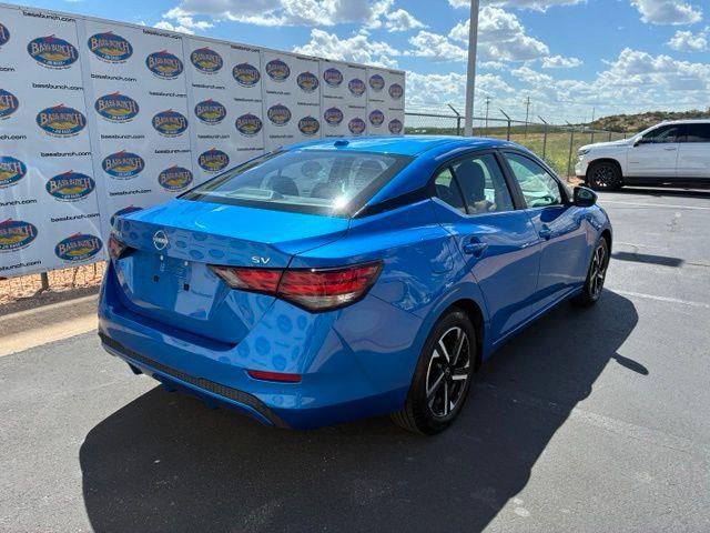 2024 Nissan Sentra - $17,799