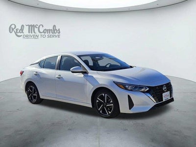 Photo of a 2024 Nissan Sentra SV 4DR Sedan for sale