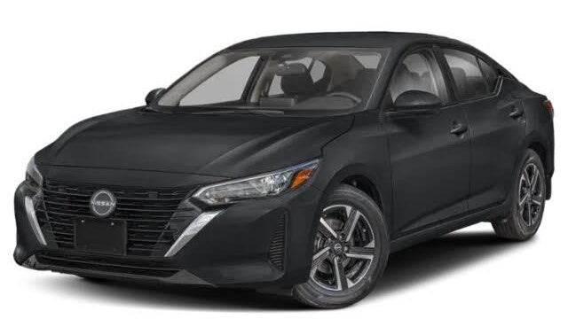 Preowned 2024 Nissan Sentra SV for Sale