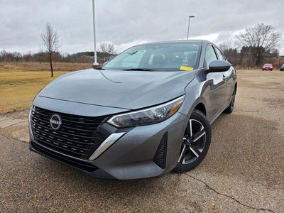 Photo of a 2024 Nissan Sentra SV 4DR Sedan for sale