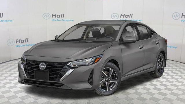 Preowned 2024 Nissan Sentra SV for Sale