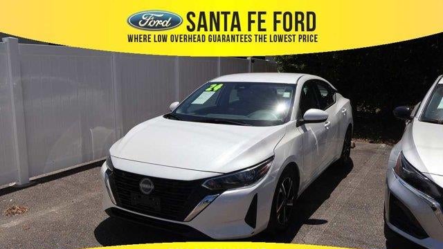 Preowned 2024 Nissan Sentra SV for Sale