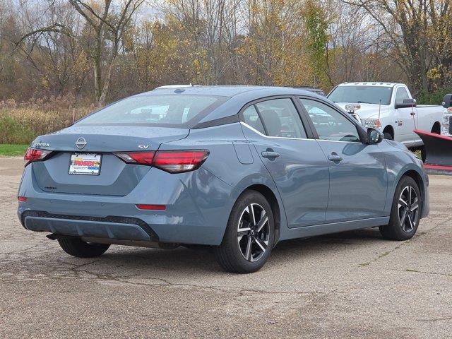 2024 Nissan Sentra - $17,717