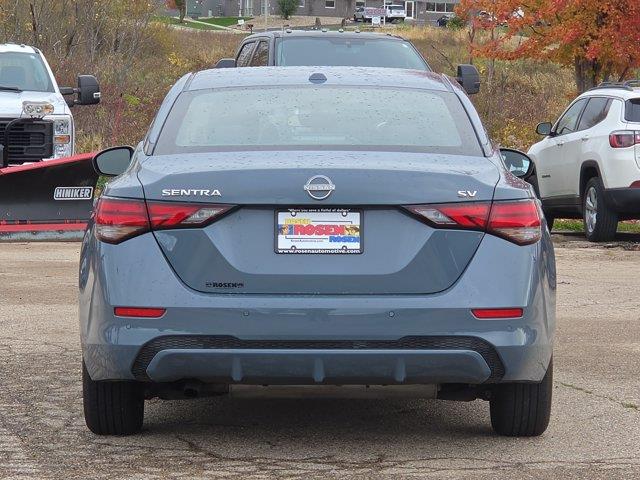 2024 Nissan Sentra - $17,717