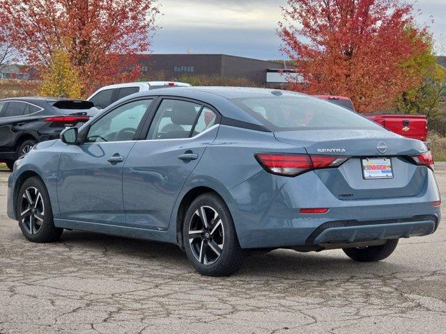2024 Nissan Sentra - $17,717