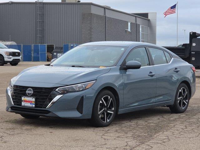2024 Nissan Sentra - $17,717