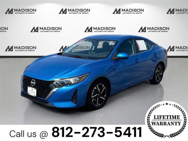 2024 Nissan Sentra - $19,800