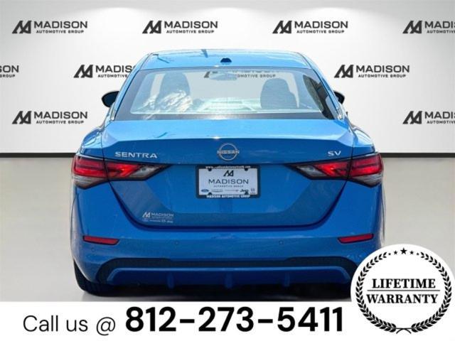 2024 Nissan Sentra - $19,800