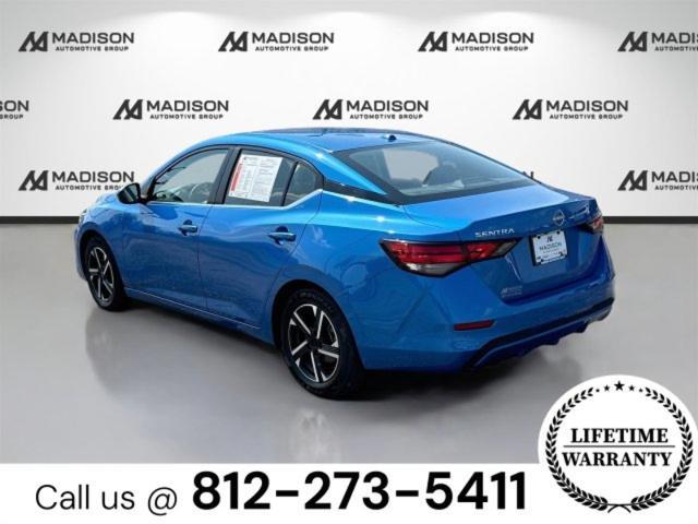2024 Nissan Sentra - $19,800