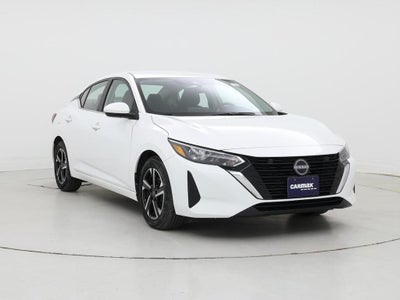 2024 Nissan Sentra SV 4DR Sedan