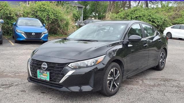 Preowned 2024 Nissan Sentra SV for Sale