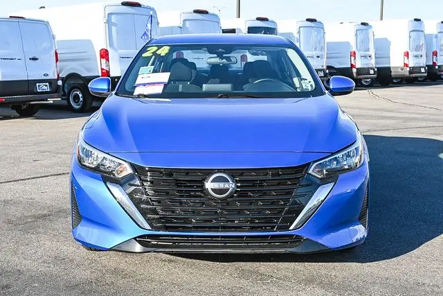 2024 Nissan Sentra - $19,788
