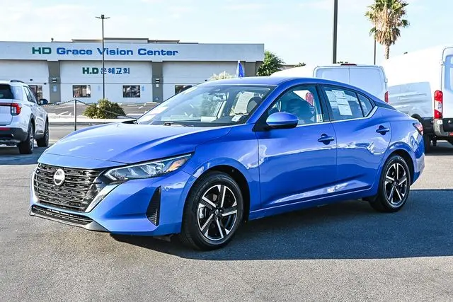 2024 Nissan Sentra - $19,788