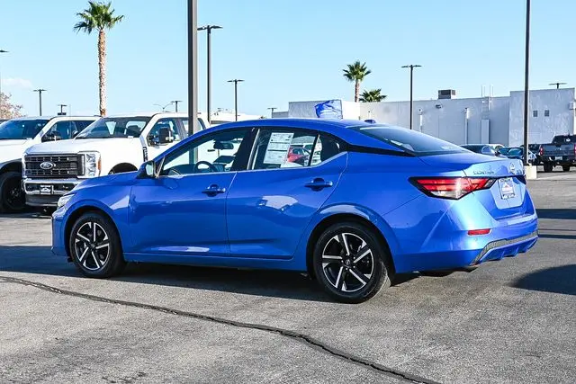 2024 Nissan Sentra - $19,788