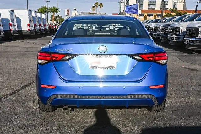 2024 Nissan Sentra - $19,788
