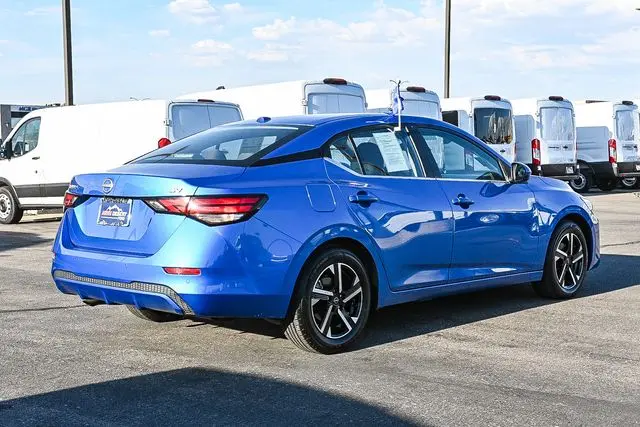 2024 Nissan Sentra - $19,788