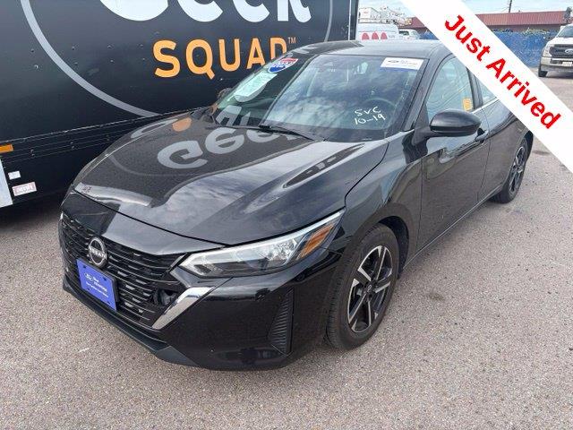 2024 Nissan Sentra