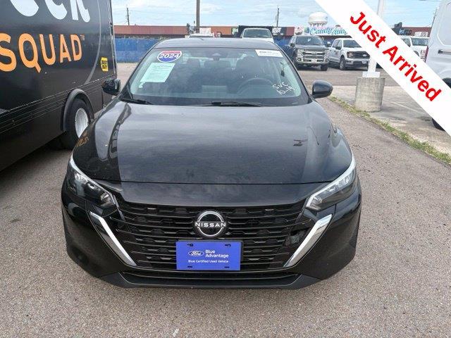 2024 Nissan Sentra
