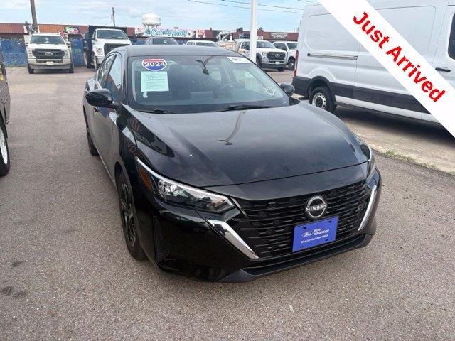 2024 Nissan Sentra
