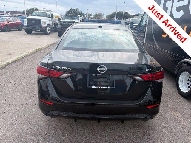2024 Nissan Sentra