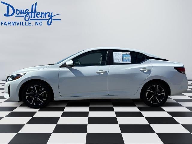 2024 Nissan Sentra - $18,750
