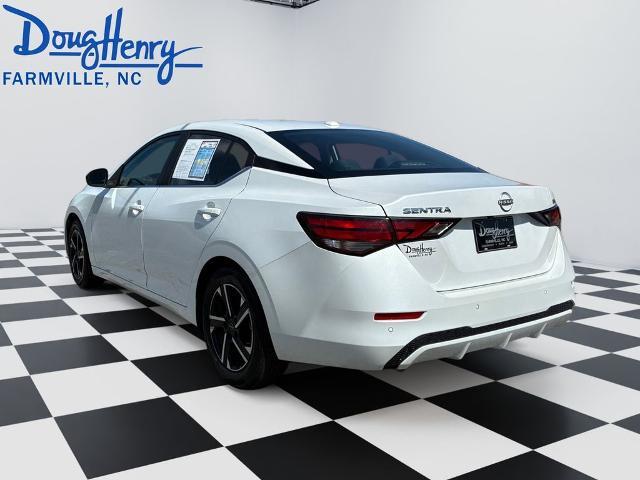 2024 Nissan Sentra - $18,750