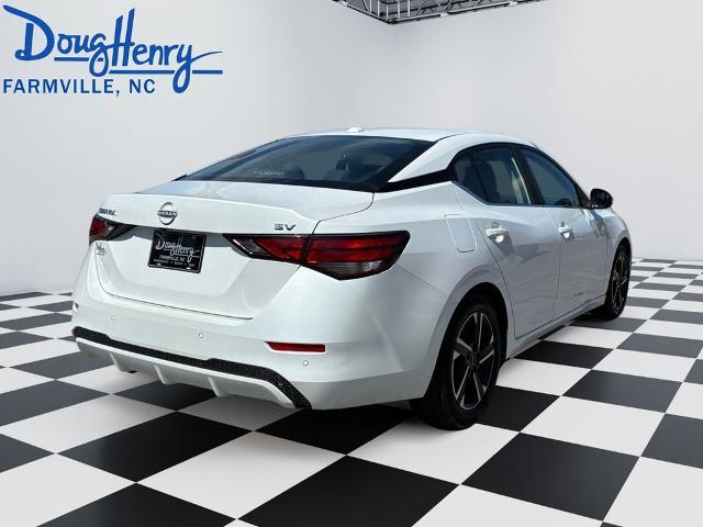 2024 Nissan Sentra - $18,750