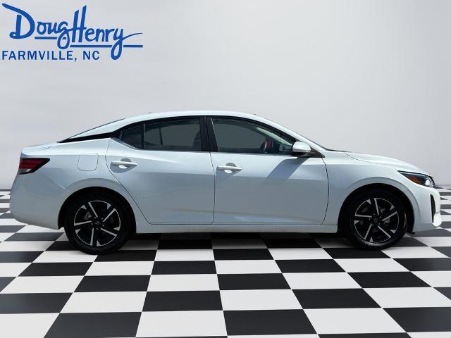 2024 Nissan Sentra - $18,750