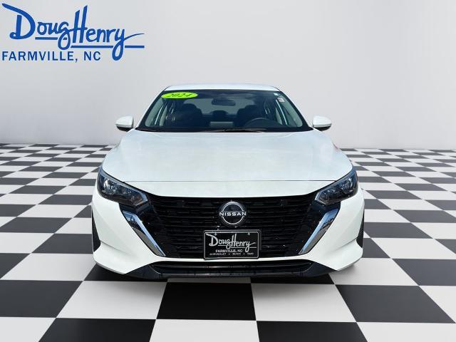 2024 Nissan Sentra - $18,750
