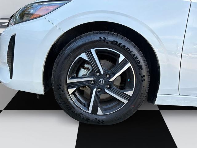 2024 Nissan Sentra - $18,750